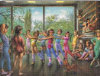 Ballet Class - 200 Pieces