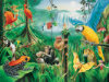 /trait100929/questt120689/critiquet1206898 and up - Toys products - Tropical Rainforest - 200 Pieces
