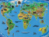 World Map - 200 Pieces