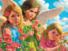 Lovely Angels - 300 Pieces