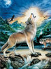 Wolf World - 500 Pieces