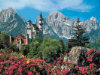 Neushwanstein Castle - 500 Pieces