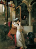 Last Kiss, Romeo and Juliet - 1000 Pieces