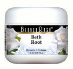 Beth Root (Trillium) Cream