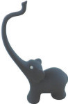 Elephant Ring Holder - Black