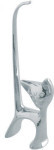 Cat Ring Holder - Silver