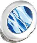 Compact Mirror - Blue