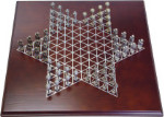 Golf Magnetic Chinese Checkers Set