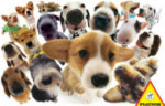 Hana Deka Dogs - 1000 Pieces