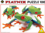 Hana Deka Frogs - 100 Pieces