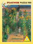 Monet, Garden - 100 Pieces