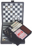 8 in 1 Travel Games Set
