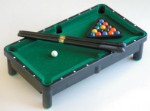 Mini Pool Table with Cues