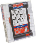 Crossword Companion Roll-A-Puzzle System