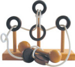 Wooden Puzzle G - Advanced