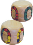 Rotating Bead Puzzle