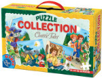 4 in 1 Magnetic Puzzle - Fairy Tales