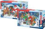 Super Puzzle - Christmas - 240 Pieces - Package of 2