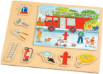 Association Game - Fire Truck