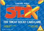 Stix - The Tricky Sticky Card Game