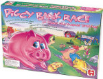 Piggy Bank Race
