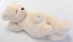 Snoring Bear - Ivory