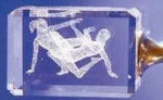 Crystal Key Ring - Kamasutra