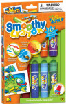Smoothy Crayons - 10 Pack
