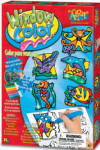 Window Color - Fish