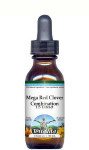 Mega Red Clover Combination Liquid Extract / Tincture (1:5) - Alcohol-Free