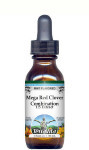 Mega Red Clover Combination Liquid Extract / Tincture (1:5) - Mint Flavored Alcohol-Free