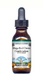 Mega Red Clover Combination Liquid Extract / Tincture (1:5) - Chocolate Flavored Alcohol-Free