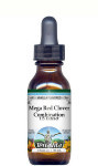 Mega Red Clover Combination Liquid Extract / Tincture (1:5) - Vanilla Flavored Alcohol-Free