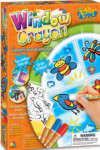 Window Crayon Kit