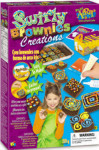 Swirly Brownies