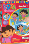 Dora the Explorer Sand Art