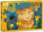 Marisol Sarrazin Puzzle - Leonardo the Baby Lion - 60 Pieces