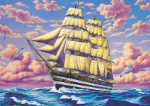 High Quality Collection - Tall Ship - 1000 Pieces