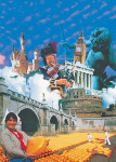 High Quality Collection - Europe - 1000 Pieces