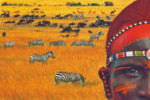 High Quality Collection - Savannah - 1000 Pieces