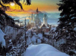 High Quality Collection - Neuschwanstein Castle - 1000 Pieces