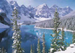 High Quality Collection - Moraine Lake - 1500 Pieces