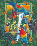 High Quality Collection - Spring Naturally - 1500 Pieces
