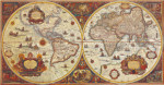 High Quality Collection - Antique Map - 13,200 Pieces