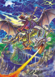 Dragon Steel - 500 Pieces