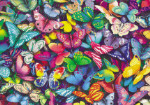 High Quality Collection - Butterflies - 500 Pieces