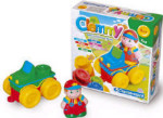 Clemmy Set - Jeep