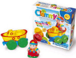 Clemmy Set - Boat