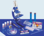 School Microscope Set - 50 Pieces