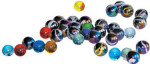 Skyrail Marbles - 60 Marbles